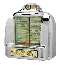 Hallelujah Music Juke Box